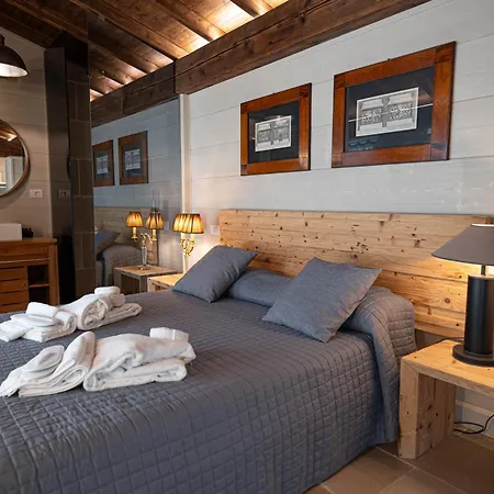 Colletto Agribiorelais Фермерский дом
