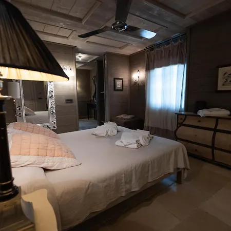 Colletto Agribiorelais Фермерский дом *