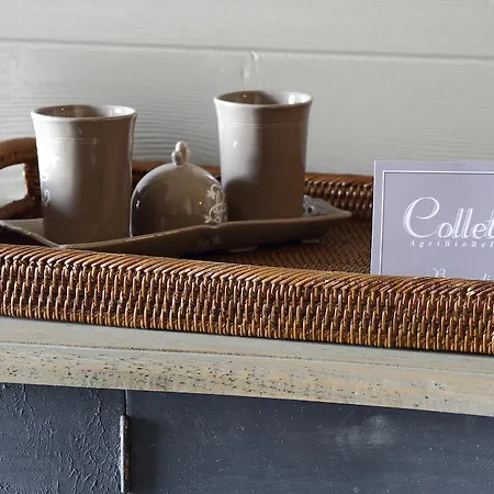 Фермерский дом Colletto Agribiorelais