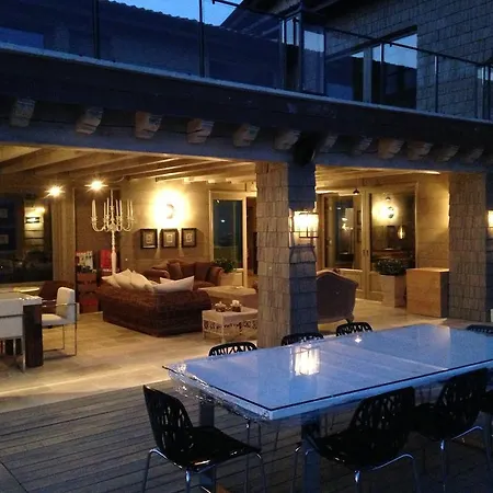 克莱托农家乐 * Villongo SantʼAlessandro
