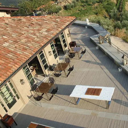 农家乐 克莱托农家乐 Villongo SantʼAlessandro